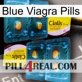 Blue Viagra Pills cialis5